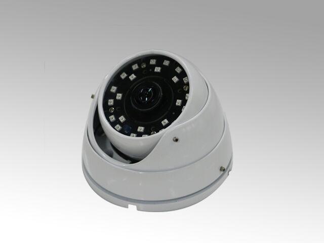 Fisheye camera