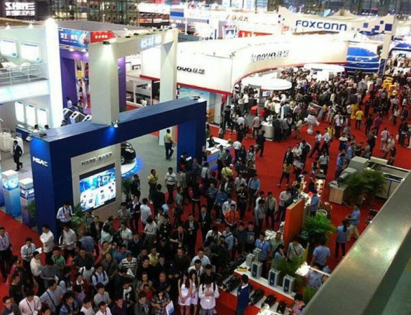 exhibition people counting exhibition people counting