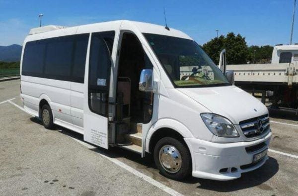 Mini Buses people counting sensor Mini Buses people counting sensor