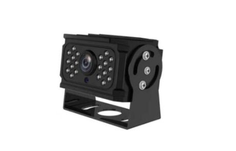 Car rearview camera packing camera