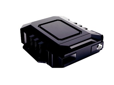 1080P AHD HDD Mobile DVR