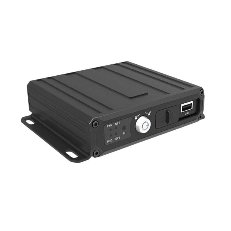 Single SD Mobile DVR (2)