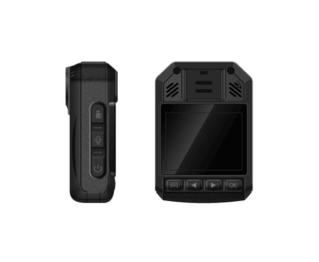 4G body camera hidden body camera