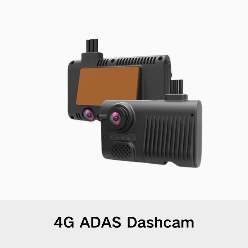 AI ADAS Dashcam