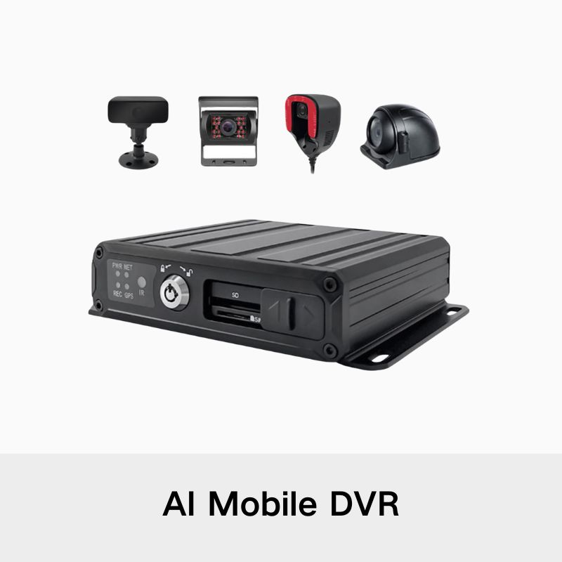 4CH SD mobile dvr 4G mobile dvr