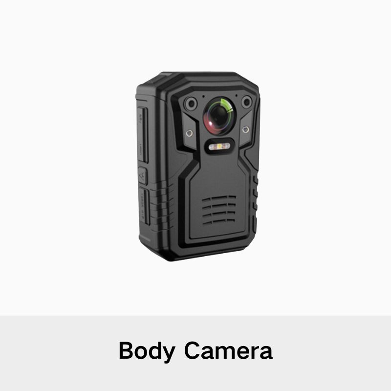 4G police body camera