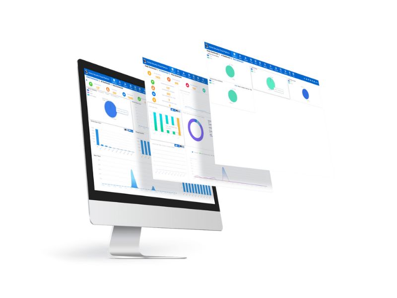 Dashboard cmsv7