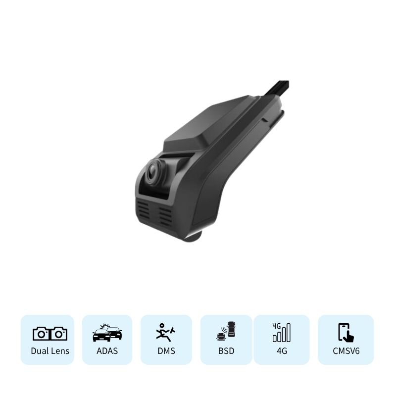 M08 Dash Camera AI dashcam