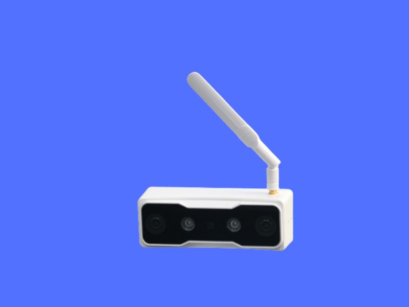VPC-L1 3D people couner retail people counter customer counter